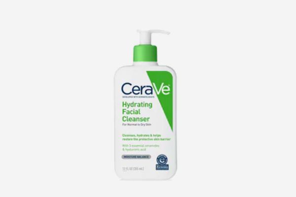 Cerave Hydrating Face Cleanser