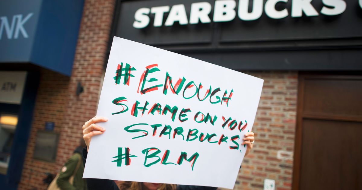 Starbucks Scrambles After Philadelphia Arrest Incident