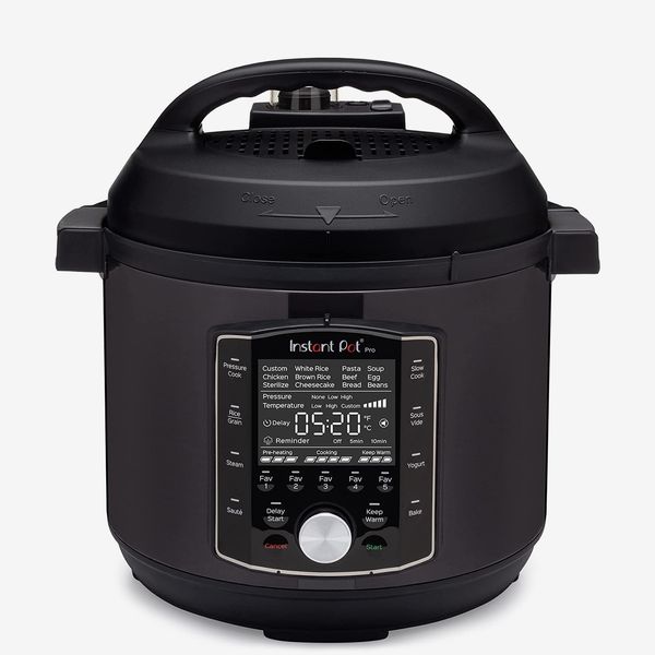 Instant Pot Pro 6 Quart Pressure Cooker