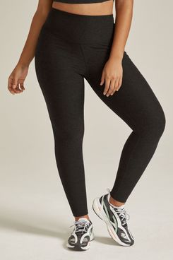 Beyond Yoga Spacedye Out of Pocket High-Waisted Midi Legging