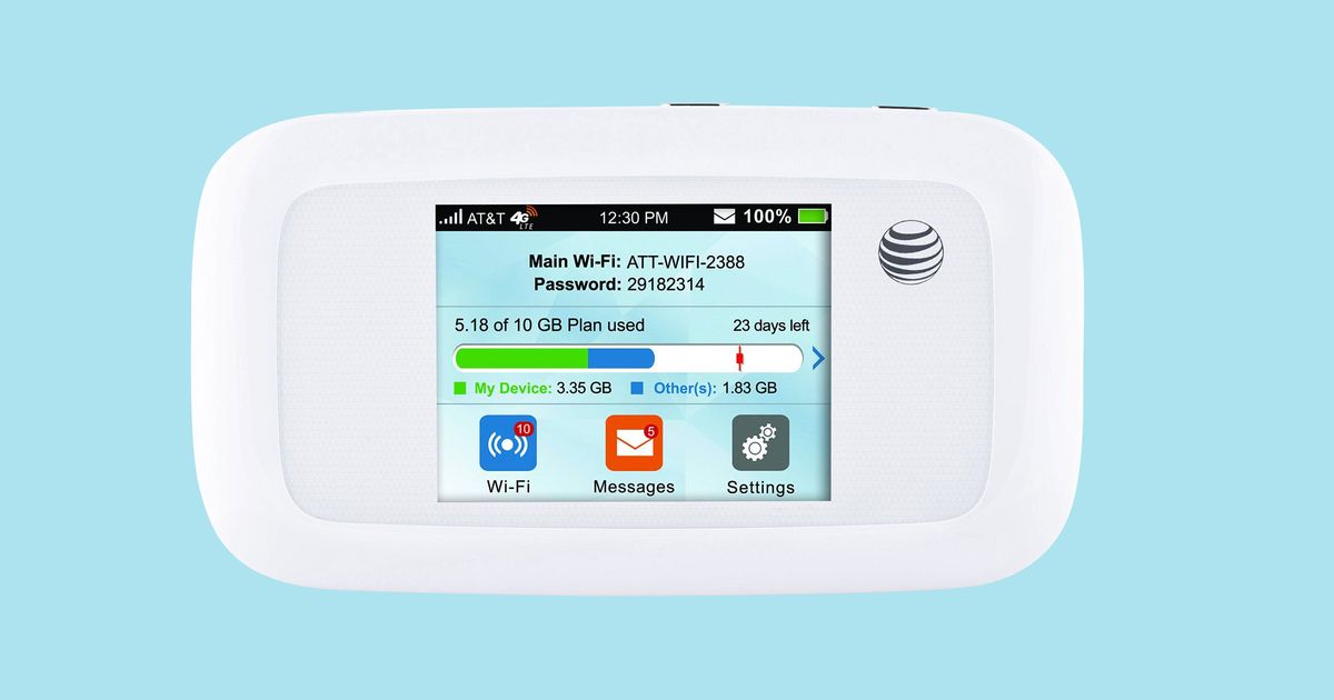 Att Zte Hotspot Plans