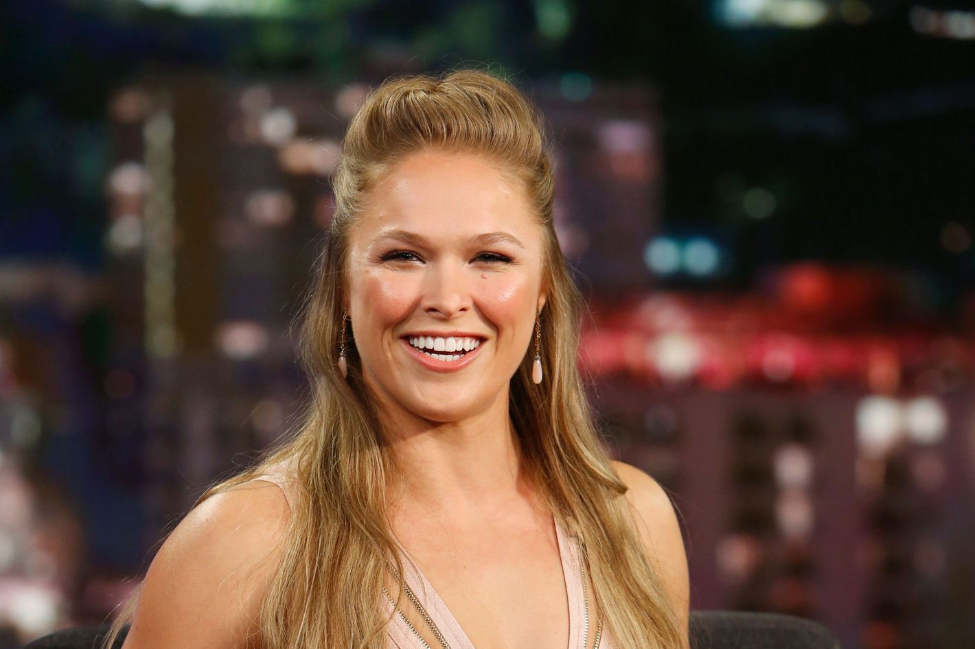 How to Win Like UFC Champ Ronda Rousey