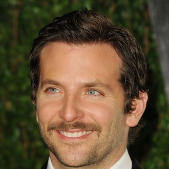 WEST HOLLYWOOD, CA - FEBRUARY 26: Actor Bradley Cooper arrives at the 2012 Vanity Fair Oscar Party hosted by Graydon Carter at Sunset Tower on February 26, 2012 in West Hollywood, California. (Photo by Pascal Le Segretain/Getty Images)