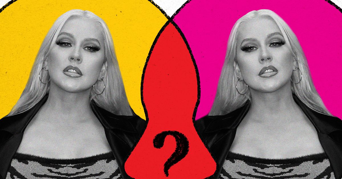 Christina Aguilera Has Some (Non-Rules) for the Bedroom