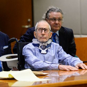 Real Estate Heir Robert Durst Arraigned On Murder Charges In Los Angeles