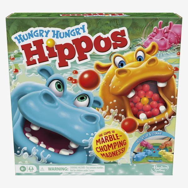 Hungry Hungry Hippos Board Game