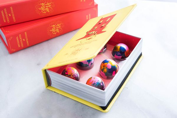 6-Piece Bonbon Box