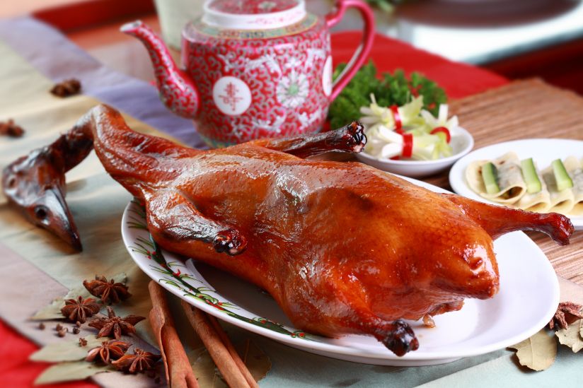 Co jedí Číňané na Vánoce?