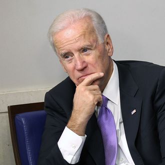 President Obama Announces Vice President Biden To Lead Interagency Task Force On Gun Control