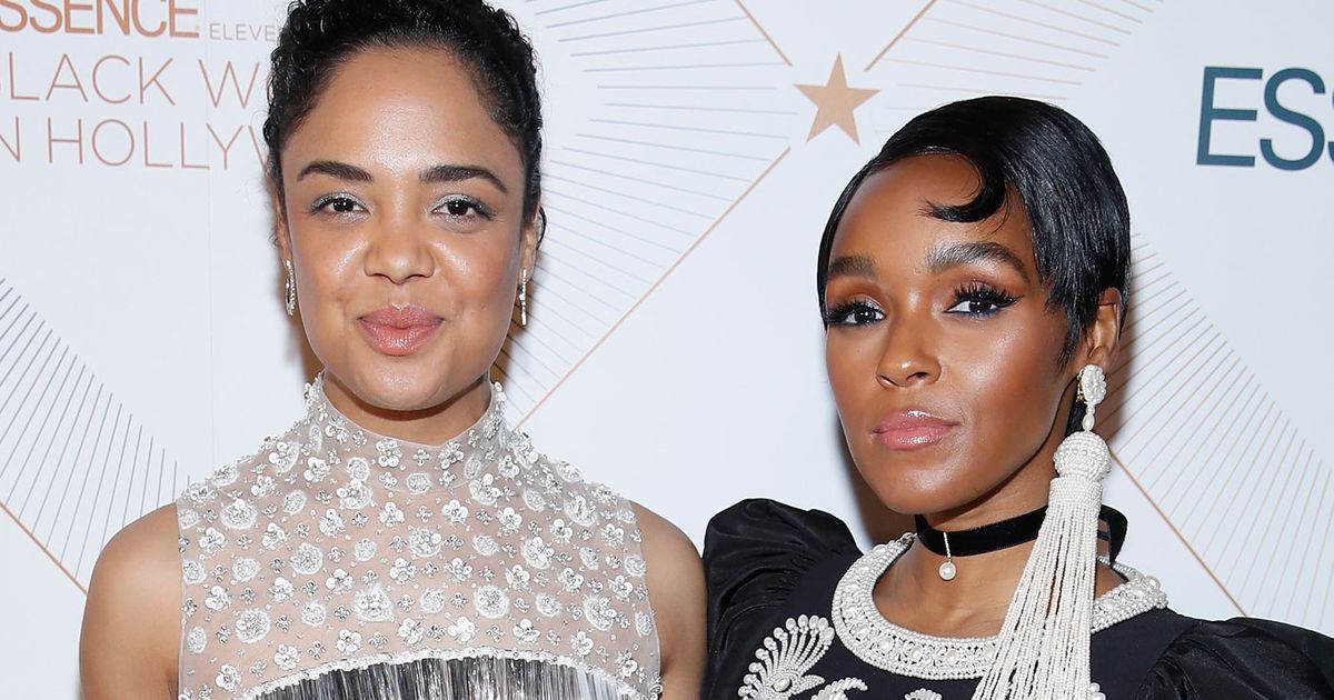 Tessa Thompson and Janelle Monáe Play Lovers in Visual Album