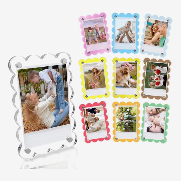 Acrylic Magnetic Frames