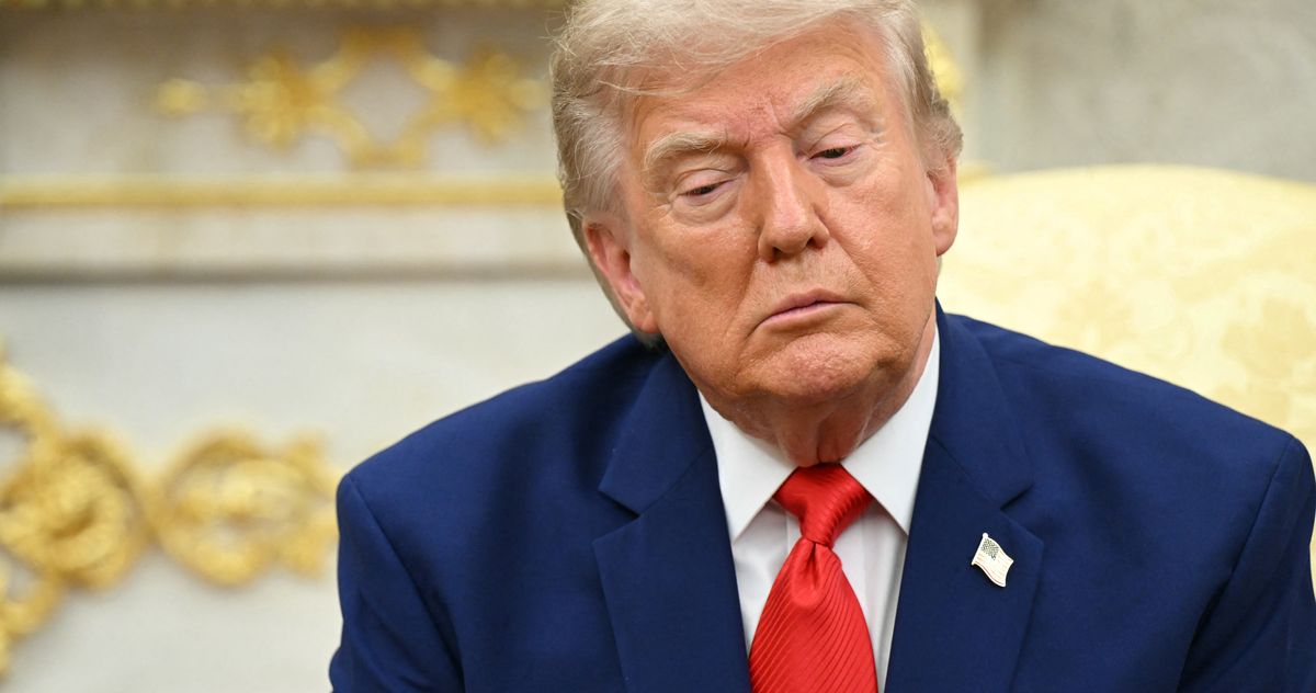 The Costs of Trump's Resurgent Iran War Are Rising Fast