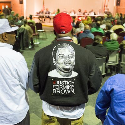 Mike Brown Sr. Makes Appearence as Ferguson City Council Pushes Back on DOJ Consent Decree