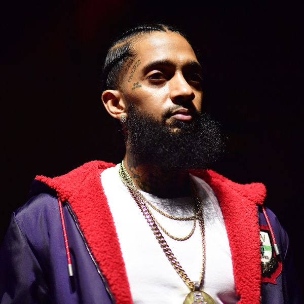 Nipsey Hussle's 'final words prompted murder suspect Sh***y Cuz to come  back and finish off rapper