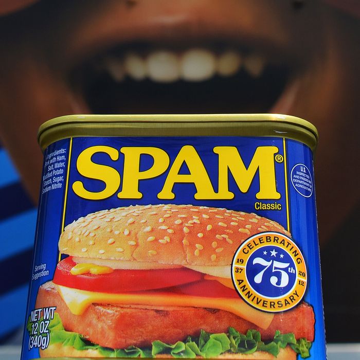 The Maker Of Spam Is Buying An Enormous Organic Meat Company 