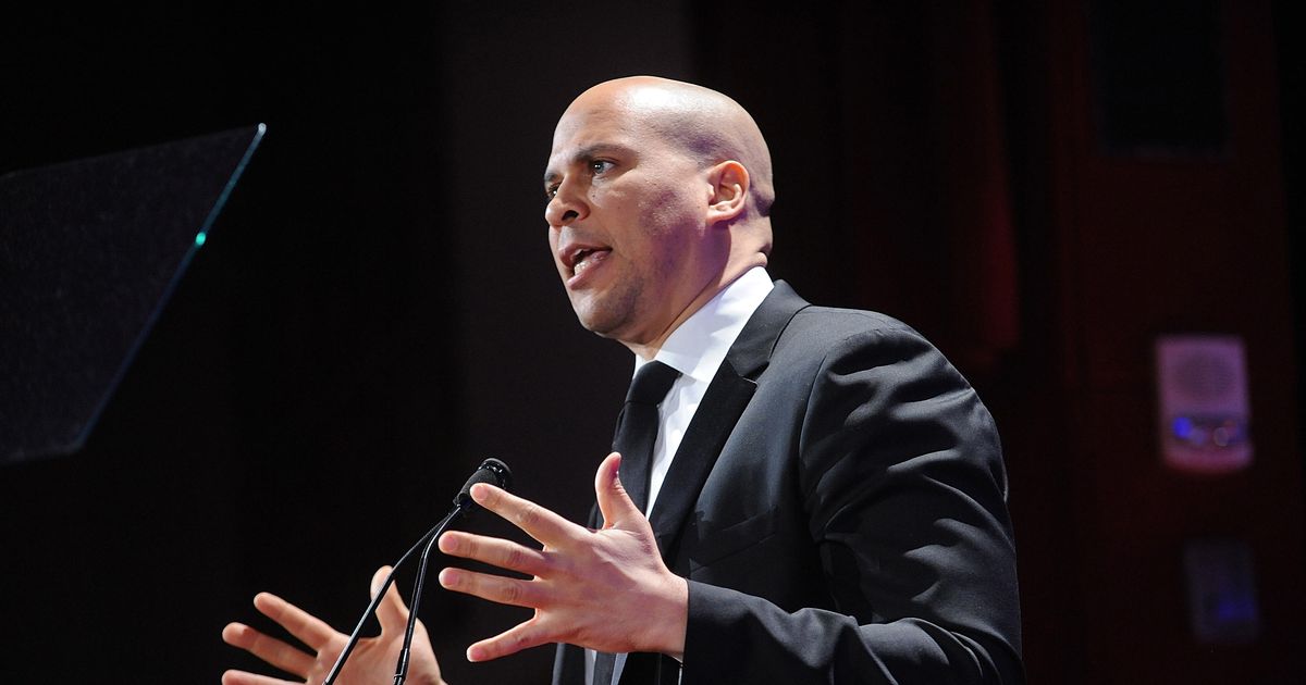 Stop Acting Like Cory Booker Might Run for President in 2016