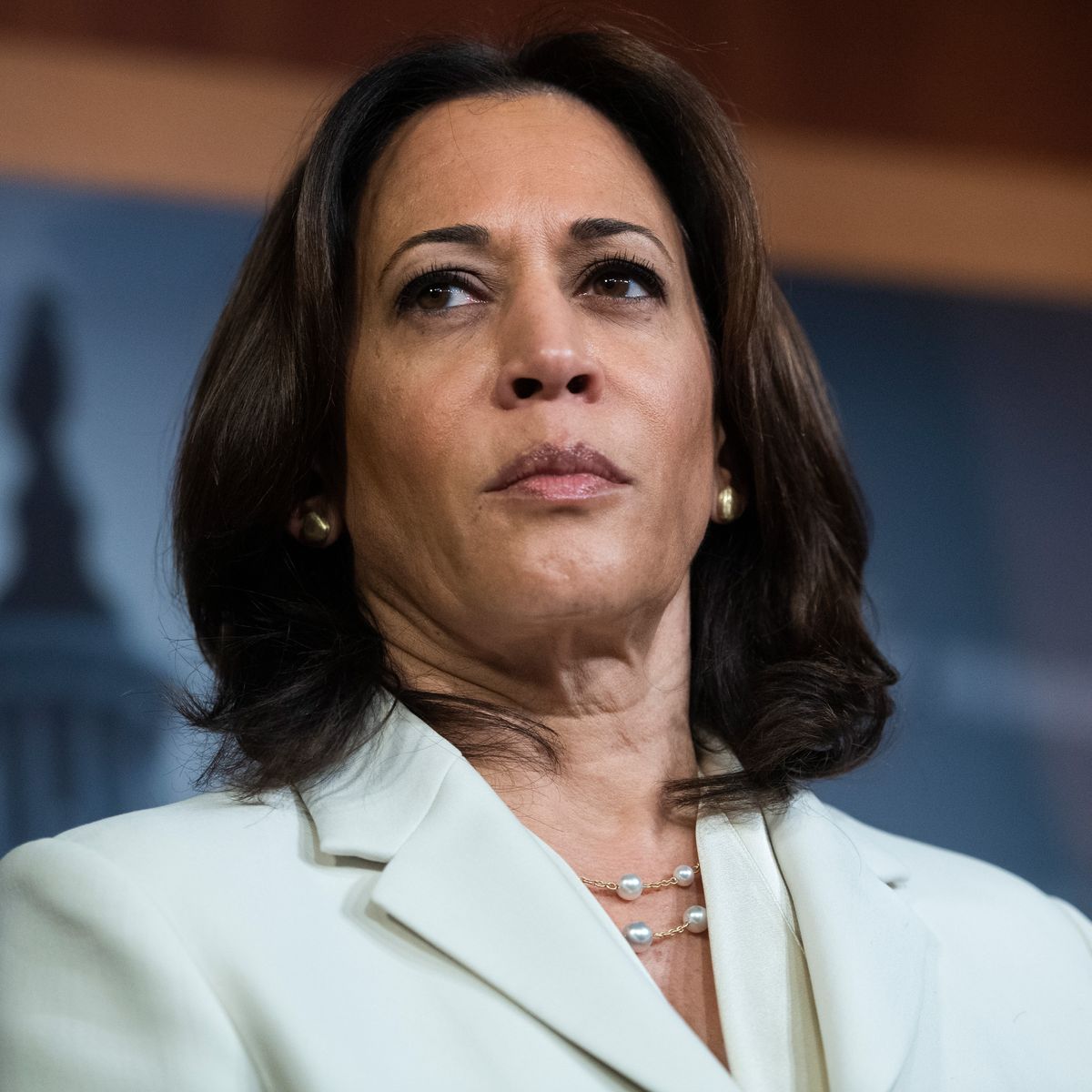 The status quo's not working': Talking With Kamala Harris
