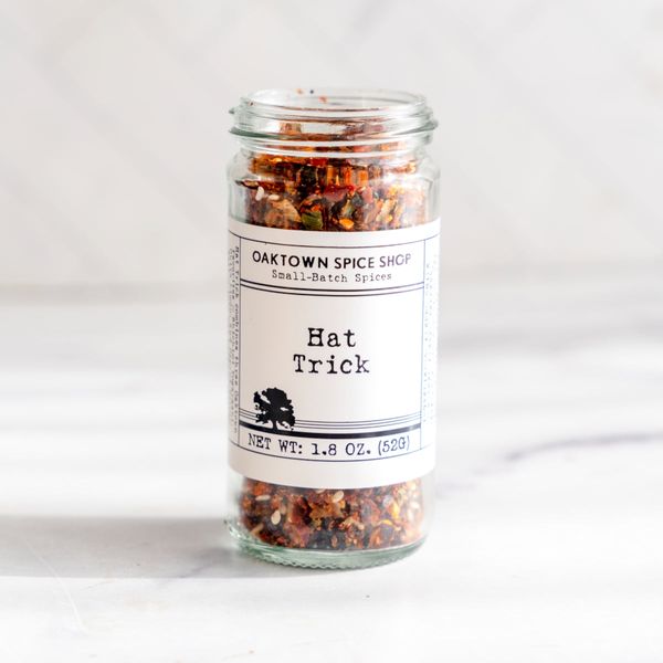 Oaktown Spice Shop Hat Trick