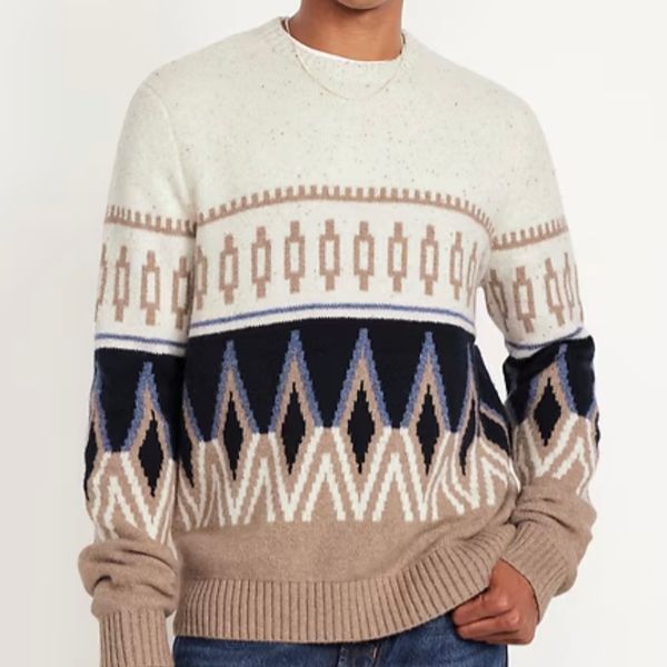 Old Navy SoSoft Crew-Neck Sweater
