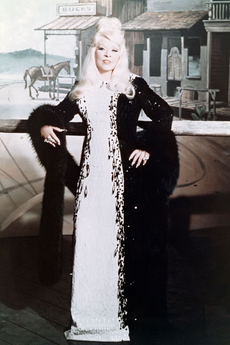 30 Fantastic Movie Costumes By The Legendary Edith Head