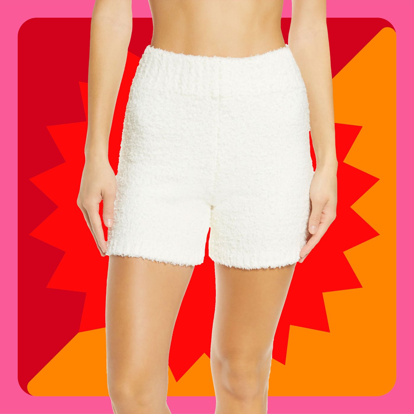 Skims Barely There Shorts $24