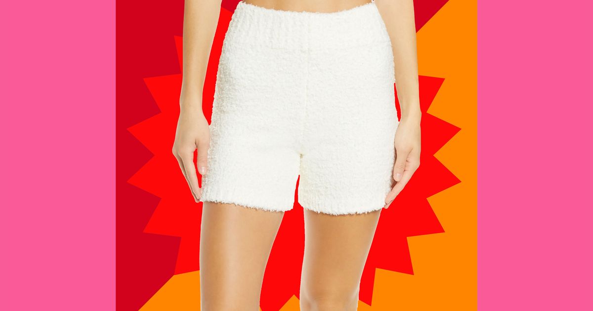 SKIMS After Hours Open Shorts color Jasper - 2X