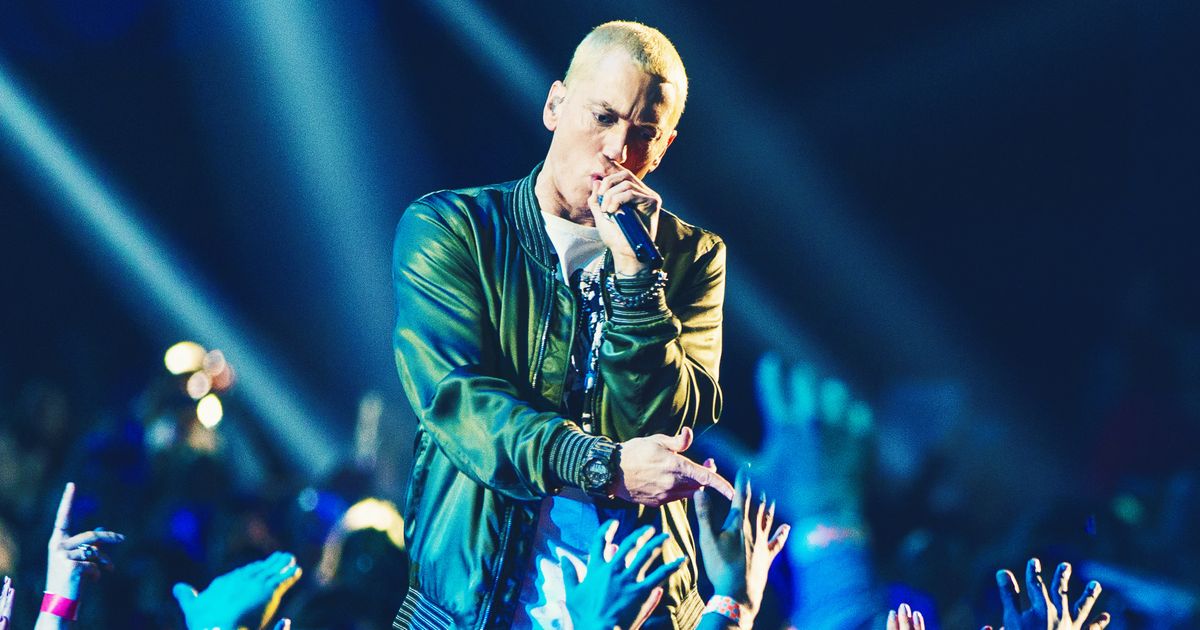 Eminem Finally Apologizes to Kim on New Album Revival