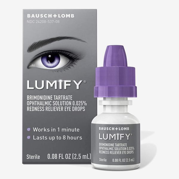 Bausch + Lomb Lumify Eye Drops