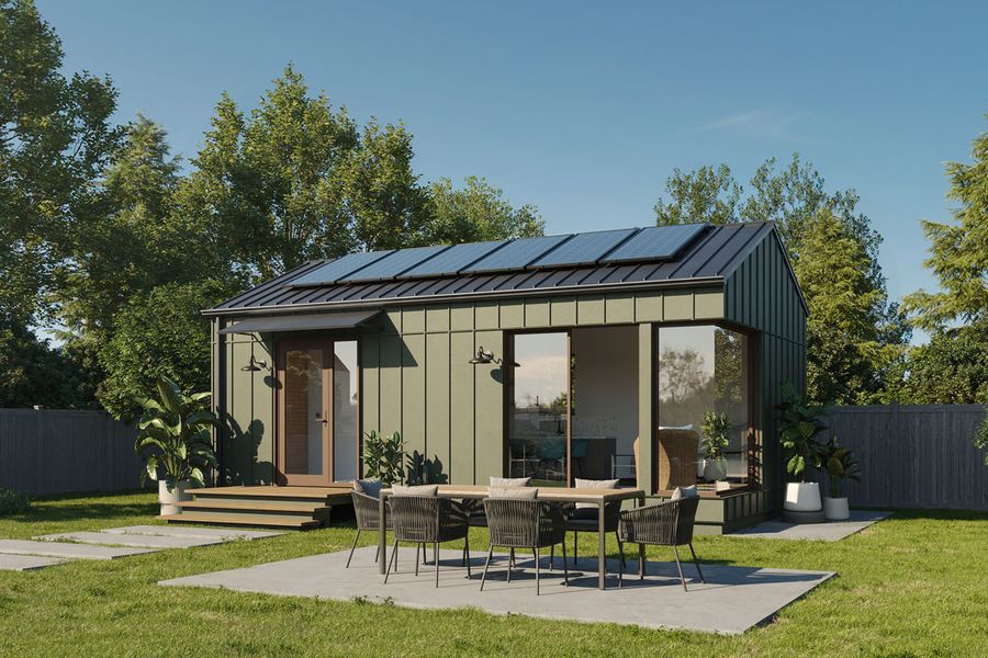 Here’s What the Tiny House in Your Backyard Can Look Like