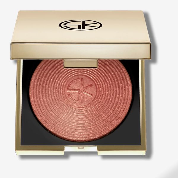 Samer Khouzami Glimmer Glow Blush - Peach Punch