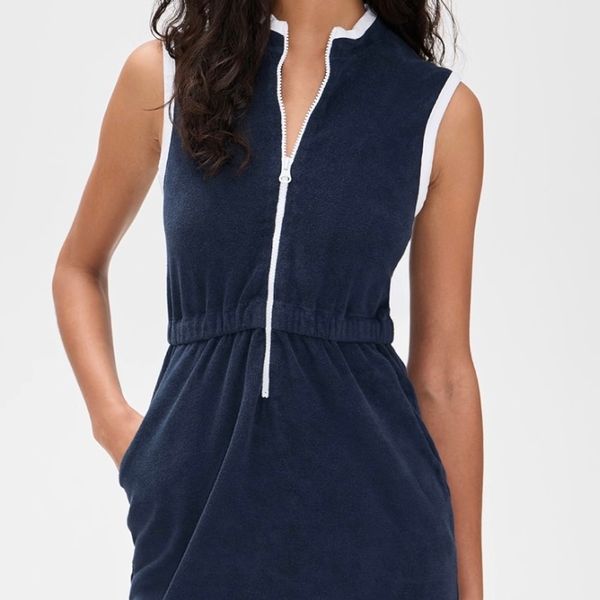 Kule The Terry Dress