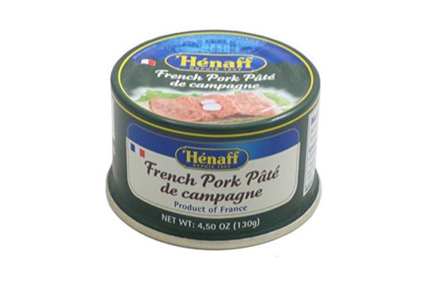 Hénaff French Pork Pâté de Campagne Country Pate