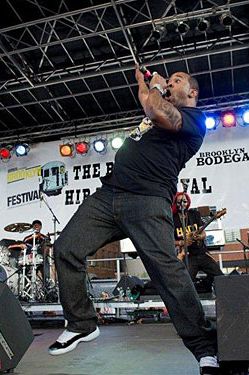 Brooklyn Hip-Hop Festival at Brooklyn Bridge Stage, Saturday