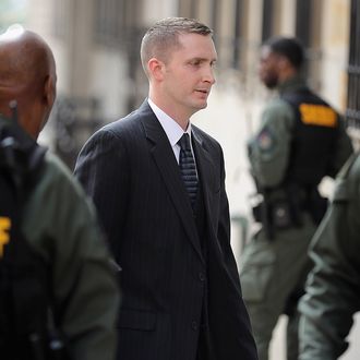 Judge Renders Verdict For Officer Accused In Death Of Freddie Gray