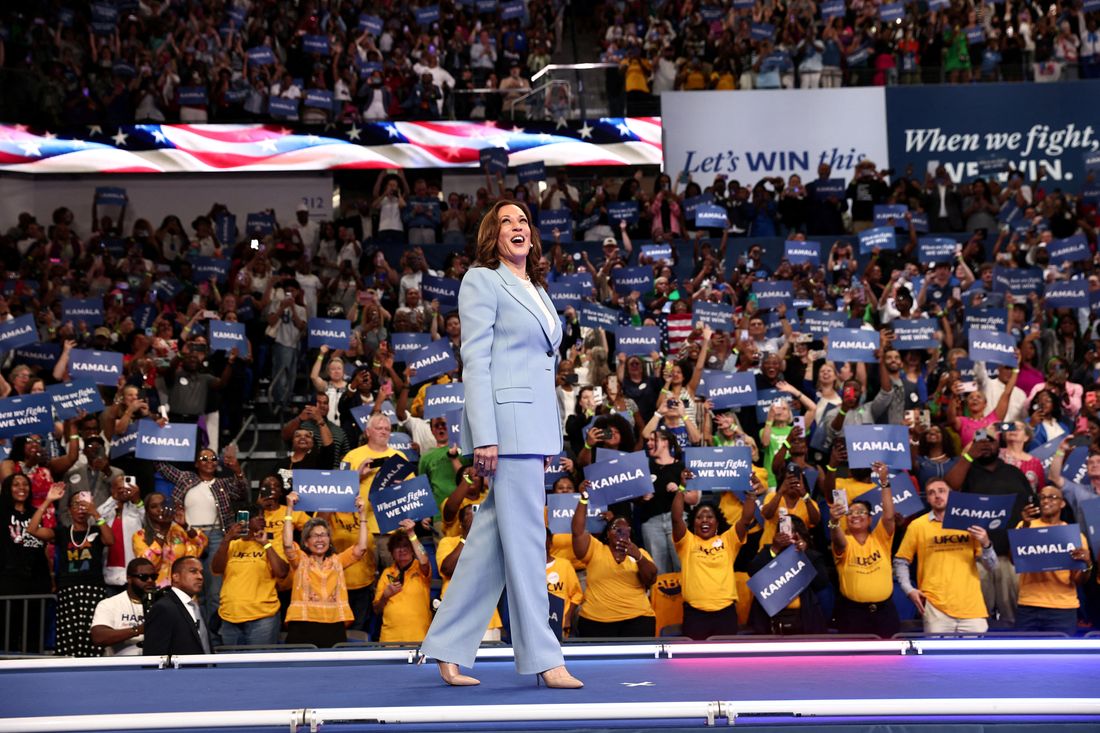 Kamala Can Take the High Road to Victory