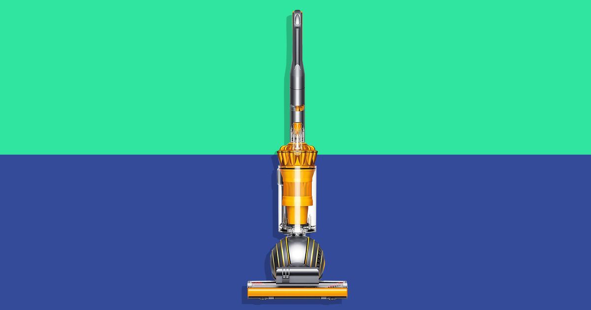 dyson ball multi floor 2 upright