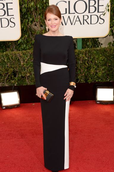 See All the Red Carpet Looks From the 2013 Golden Globes