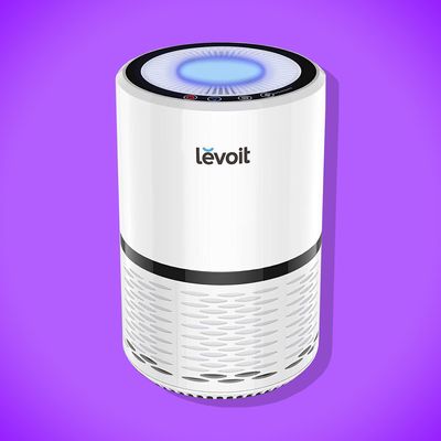 Levoit+LV-H132+Compact+HEPA+Air+Purifier+with+True+HEPA for sale online