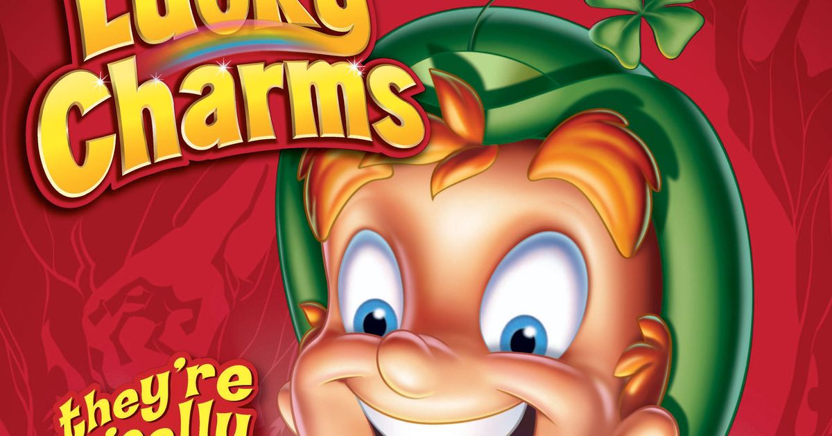 Lucky Charms Will Be Free of Artificial Colors and Flavors by 2017.