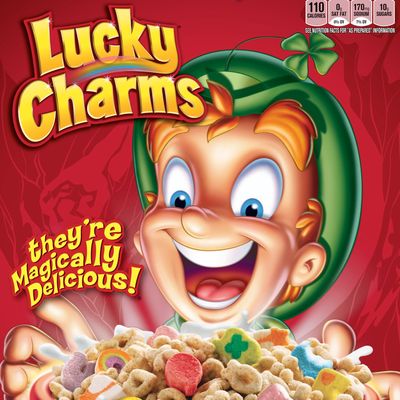 Lucky Charms Will Be Free of Artificial Colors and Flavors by 2017