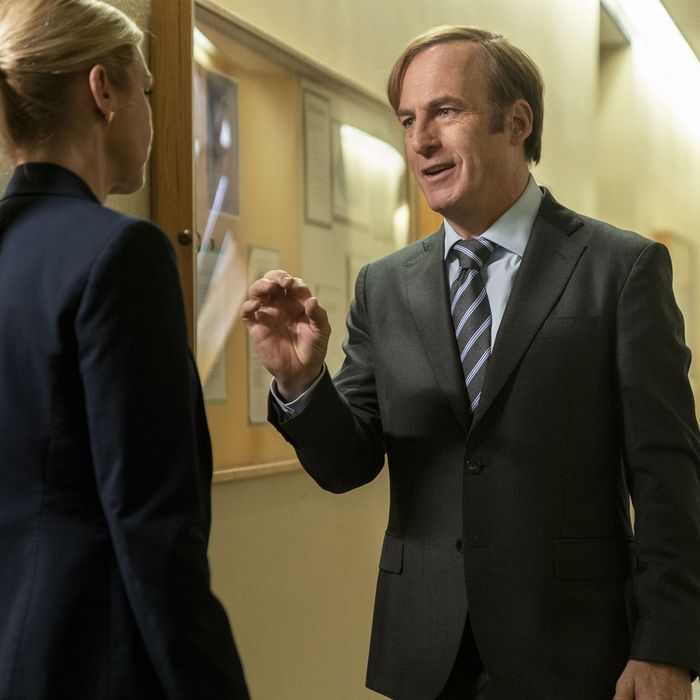 Better Call Saul Season 5 Premiere Recap Episode 1