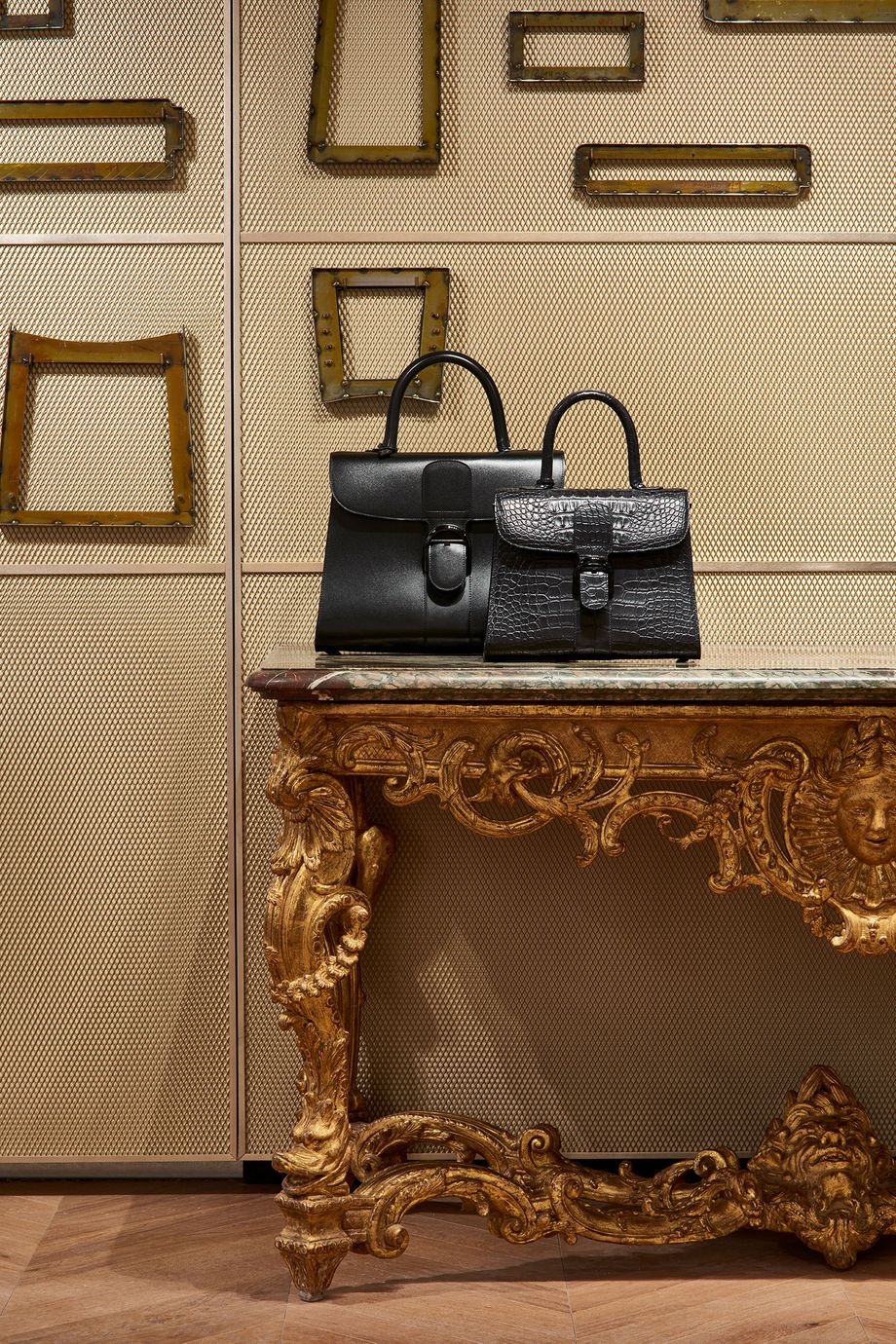 Did you know that Delvaux is the oldest luxury leather goods
