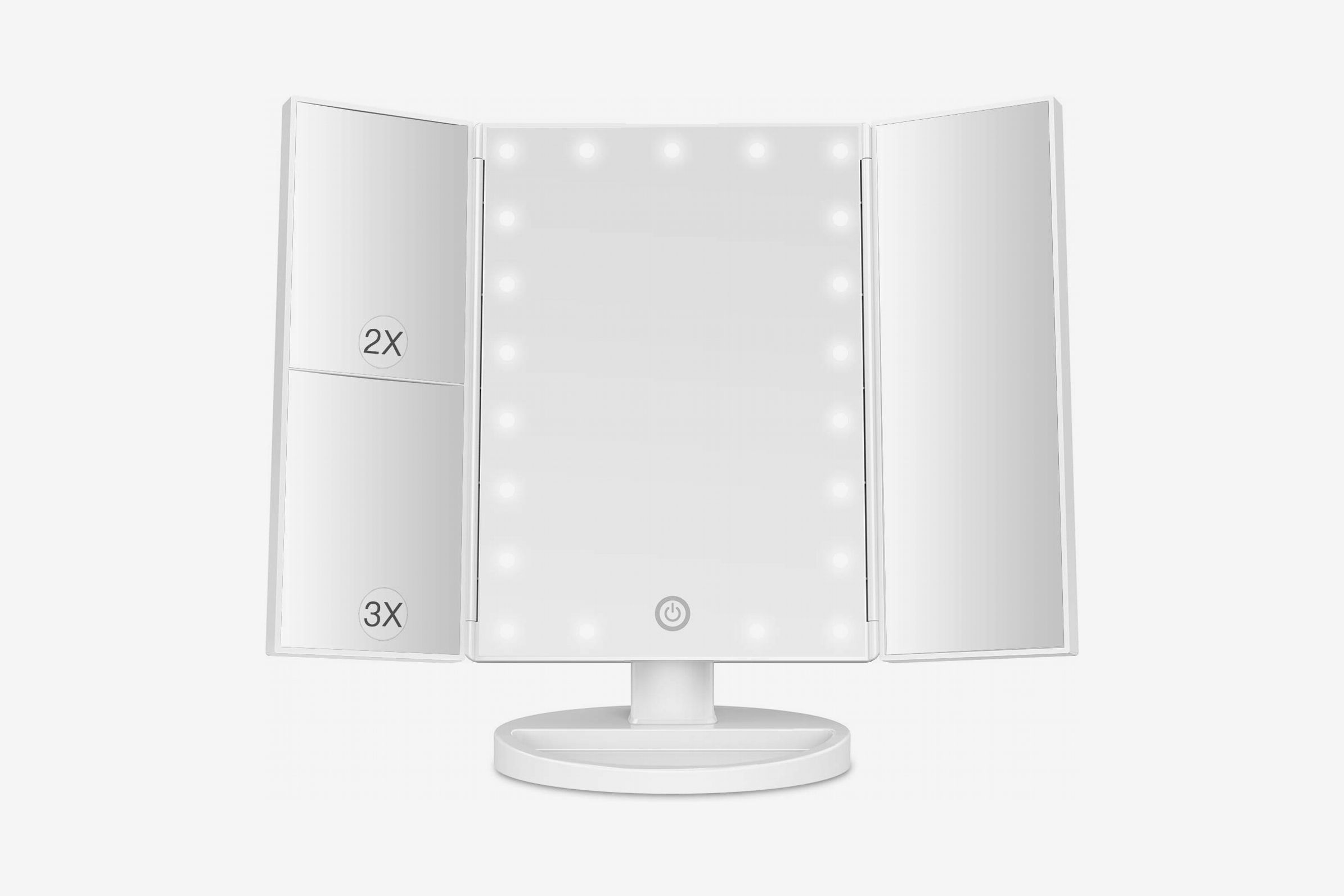 14 Best Lighted Makeup Mirrors 2021 The Strategist 14 Best Lighted Makeup Mirrors 2021, Best Makeup Mirror Canada
