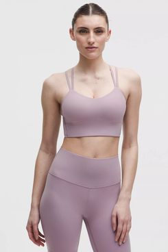 Lululemon Like a Cloud Longline Bra Light Support, B/C Cup