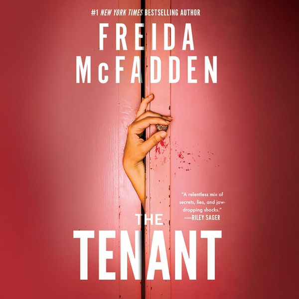 The Tenant, by Freida McFadden