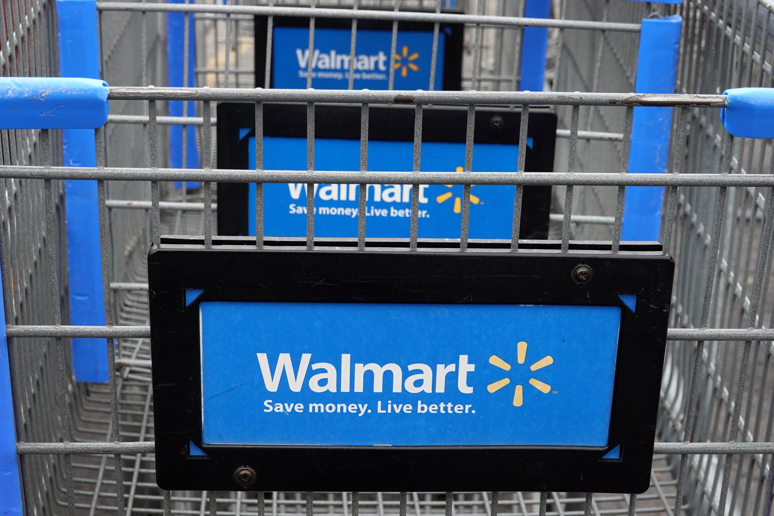 After cleaning, Walmart in Worcester reopens