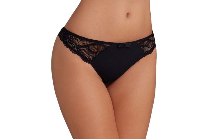 Angelina Cotton Hiphugger Panties with an I Love You Waistband (6