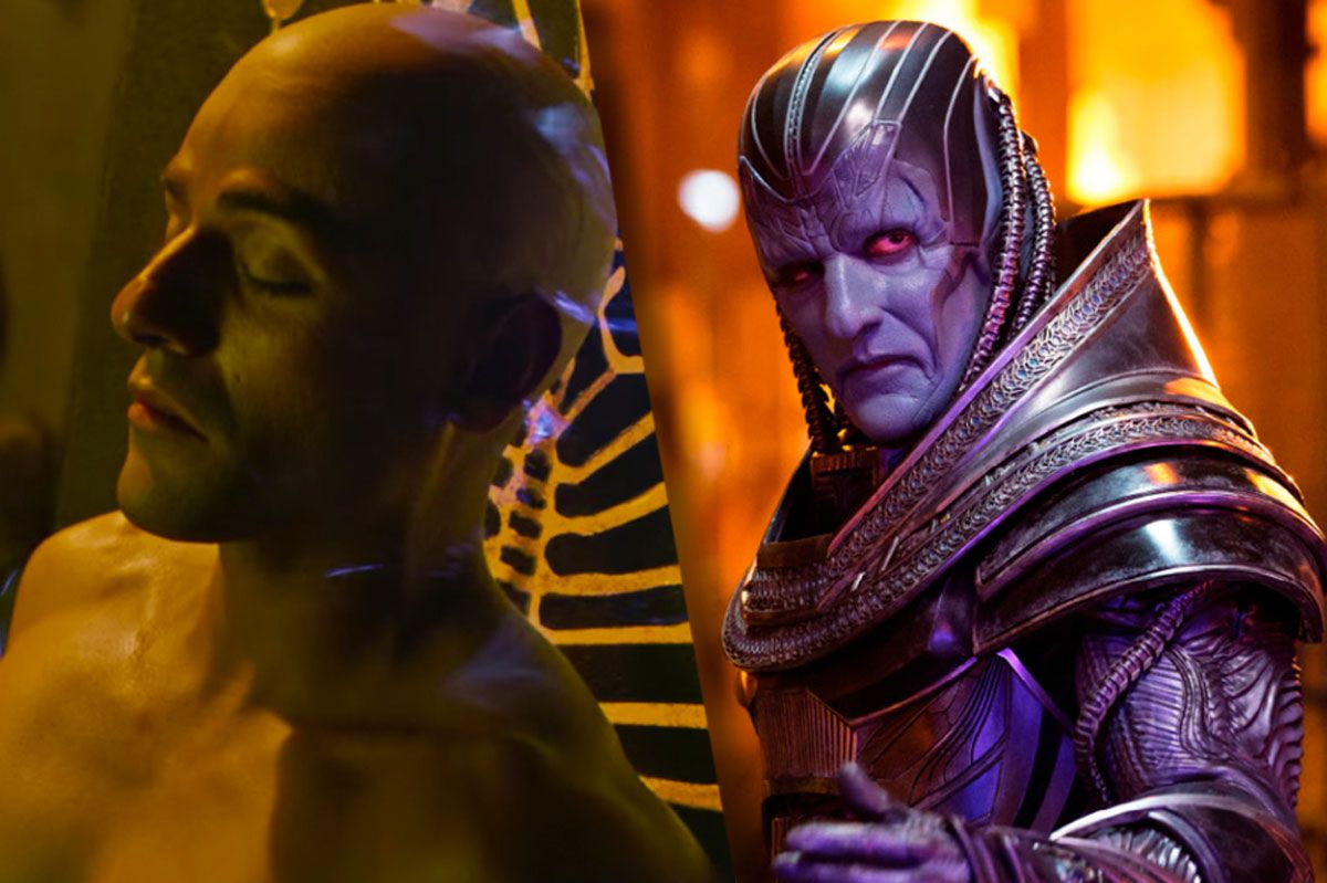 A Gay Man's Guide to the Makeovers of X-Men: Apocalypse