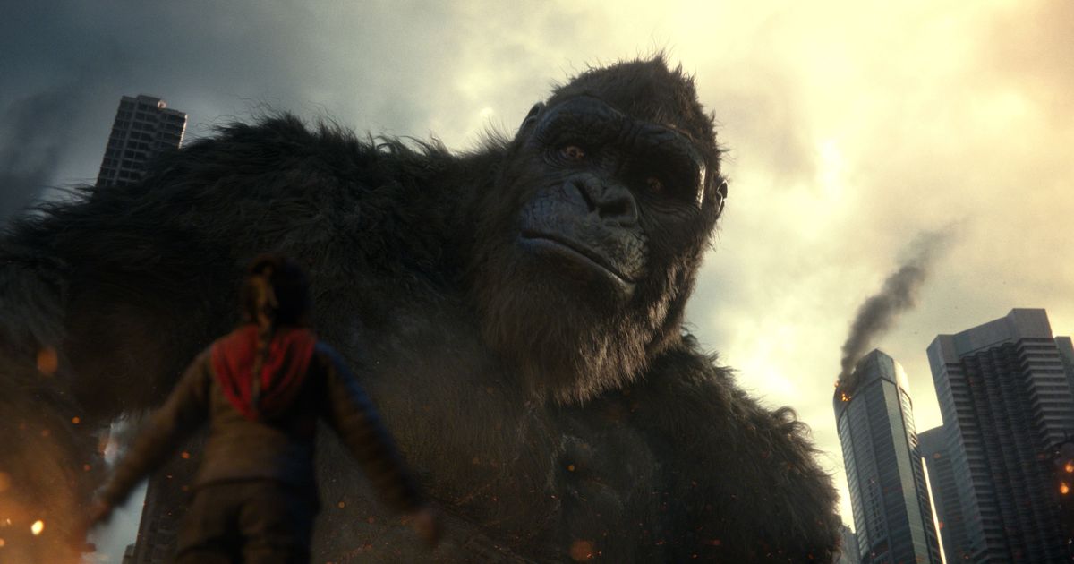 Why the Character Animation in 'Kong: Skull Island' Was Done