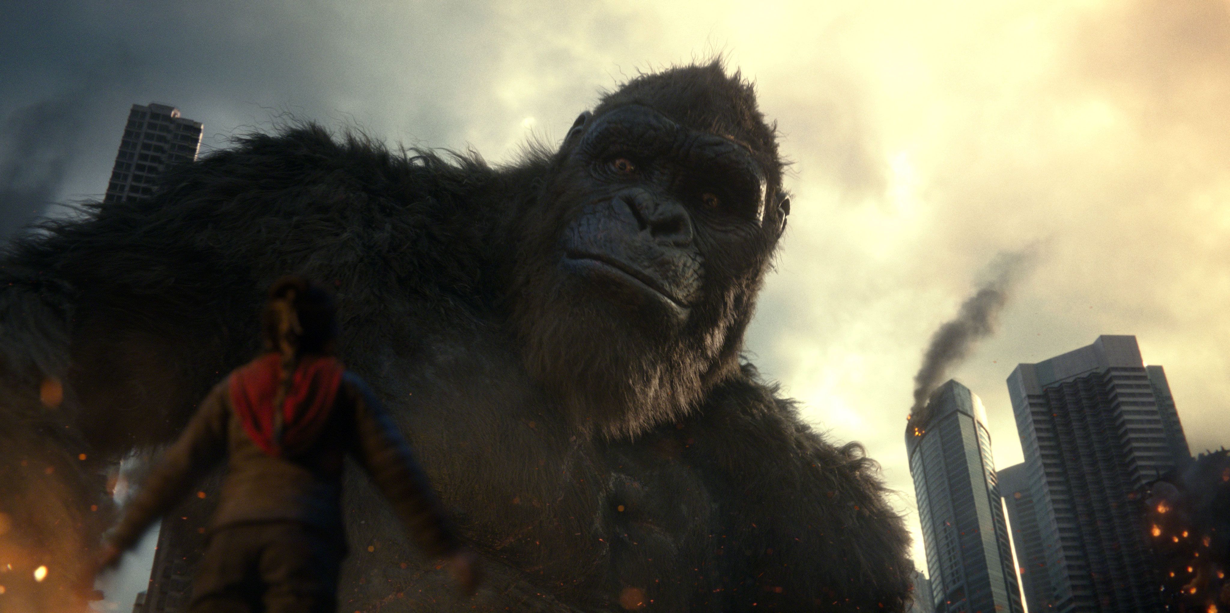 Godzilla vs. Kong 2 Teaser Trailer Released by Warner Bros.